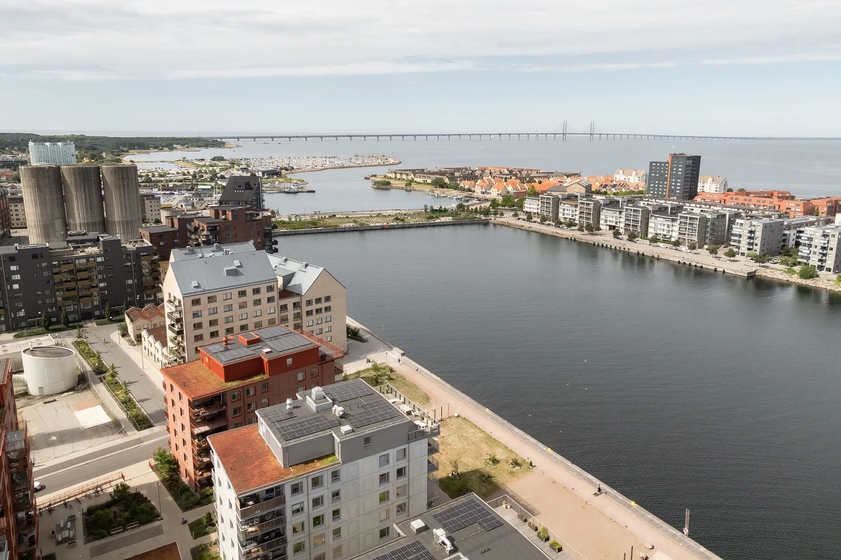 Bostadsrätt, Packhusgatan 31A, Limhamn Sjöstad, Malmö