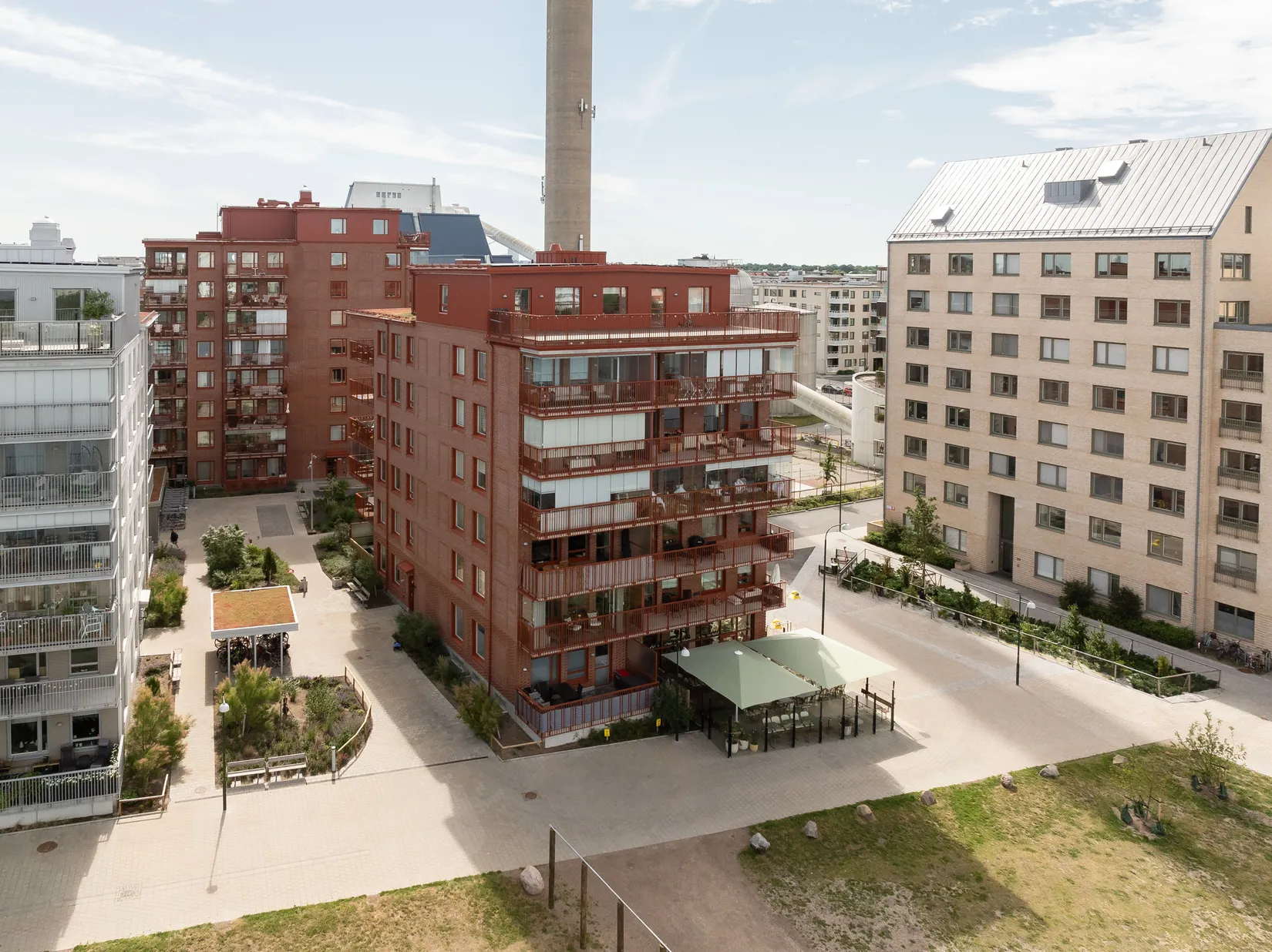 Bostadsrätt, Packhusgatan 31A, Limhamn Sjöstad, Malmö