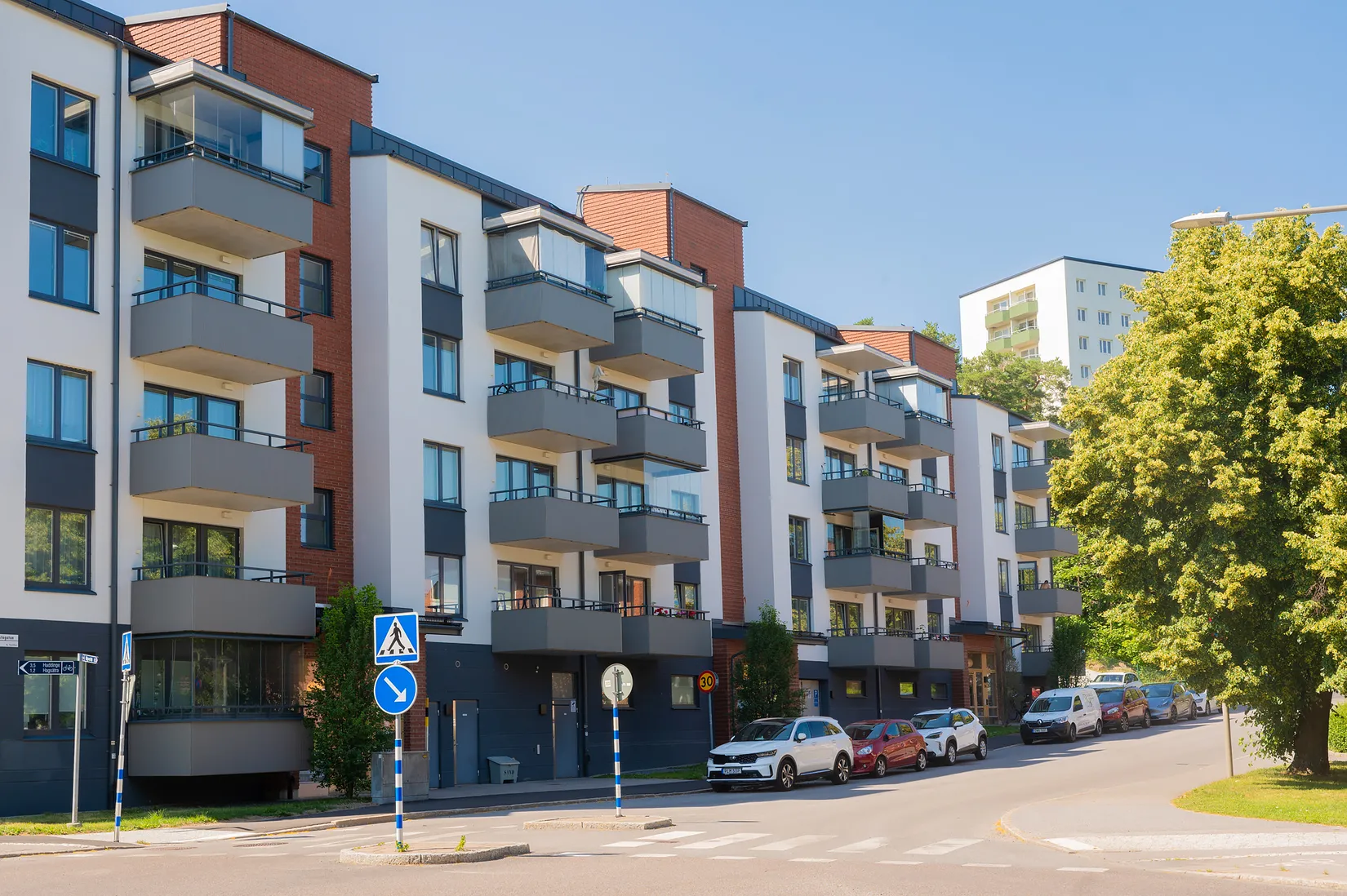 Bostadsrätt, Sköllerstagatan 56, Rågsved, Stockholm