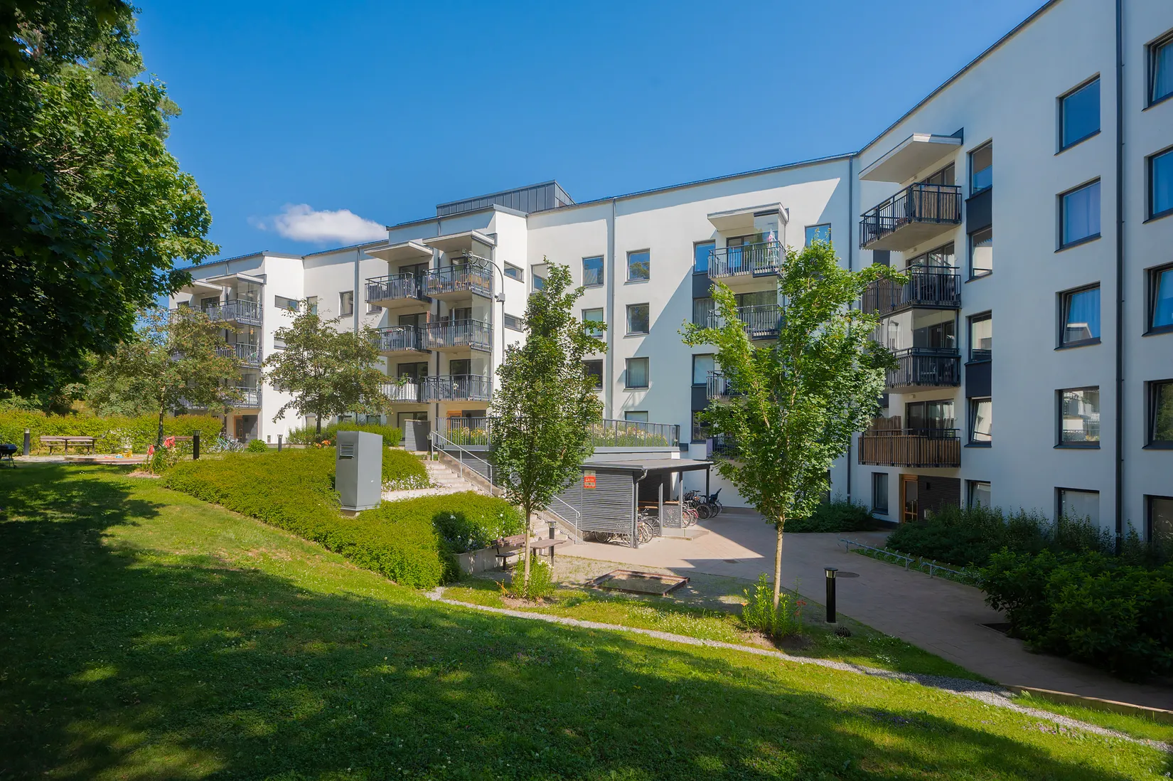 Bostadsrätt, Sköllerstagatan 56, Rågsved, Stockholm