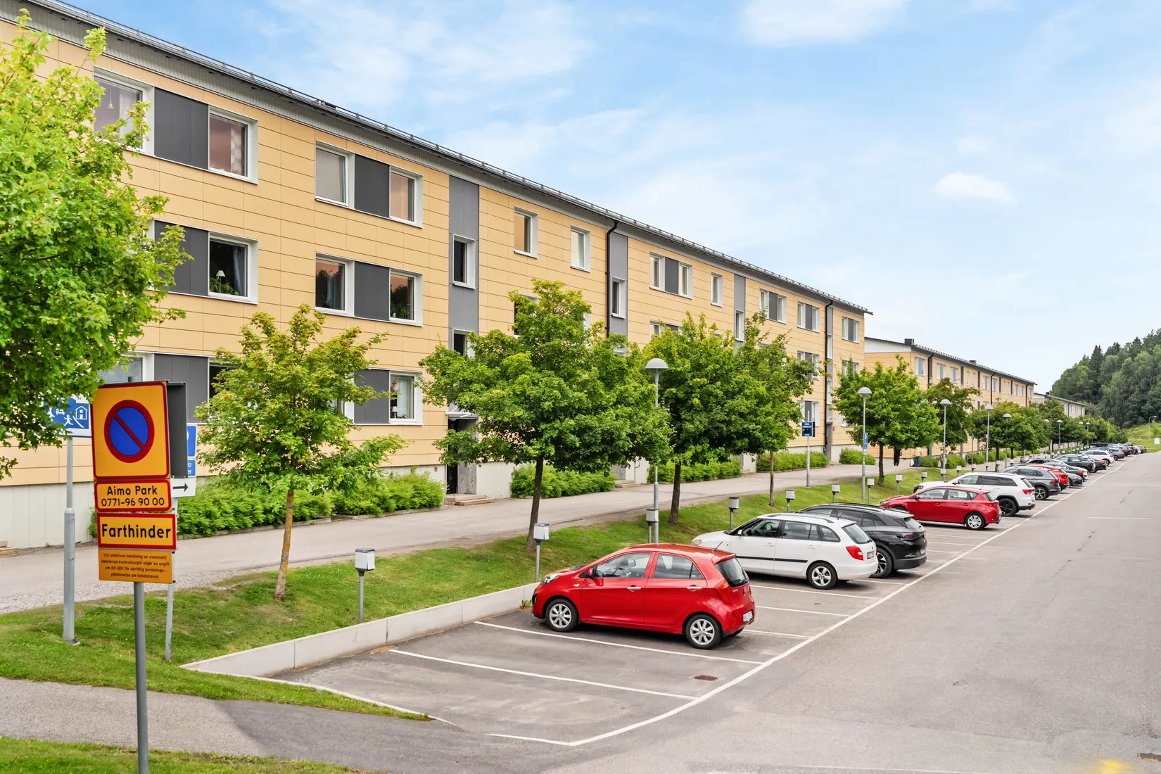 Bostadsrätt, Vikingavägen 45C, Granlo, Sundsvall