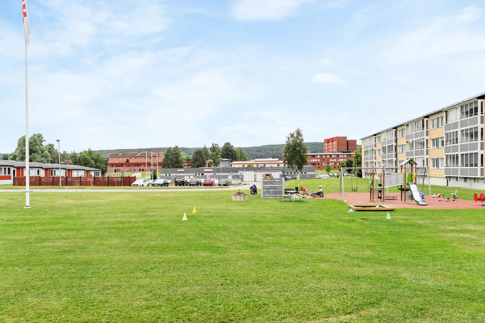 Bostadsrätt, Vikingavägen 45C, Granlo, Sundsvall