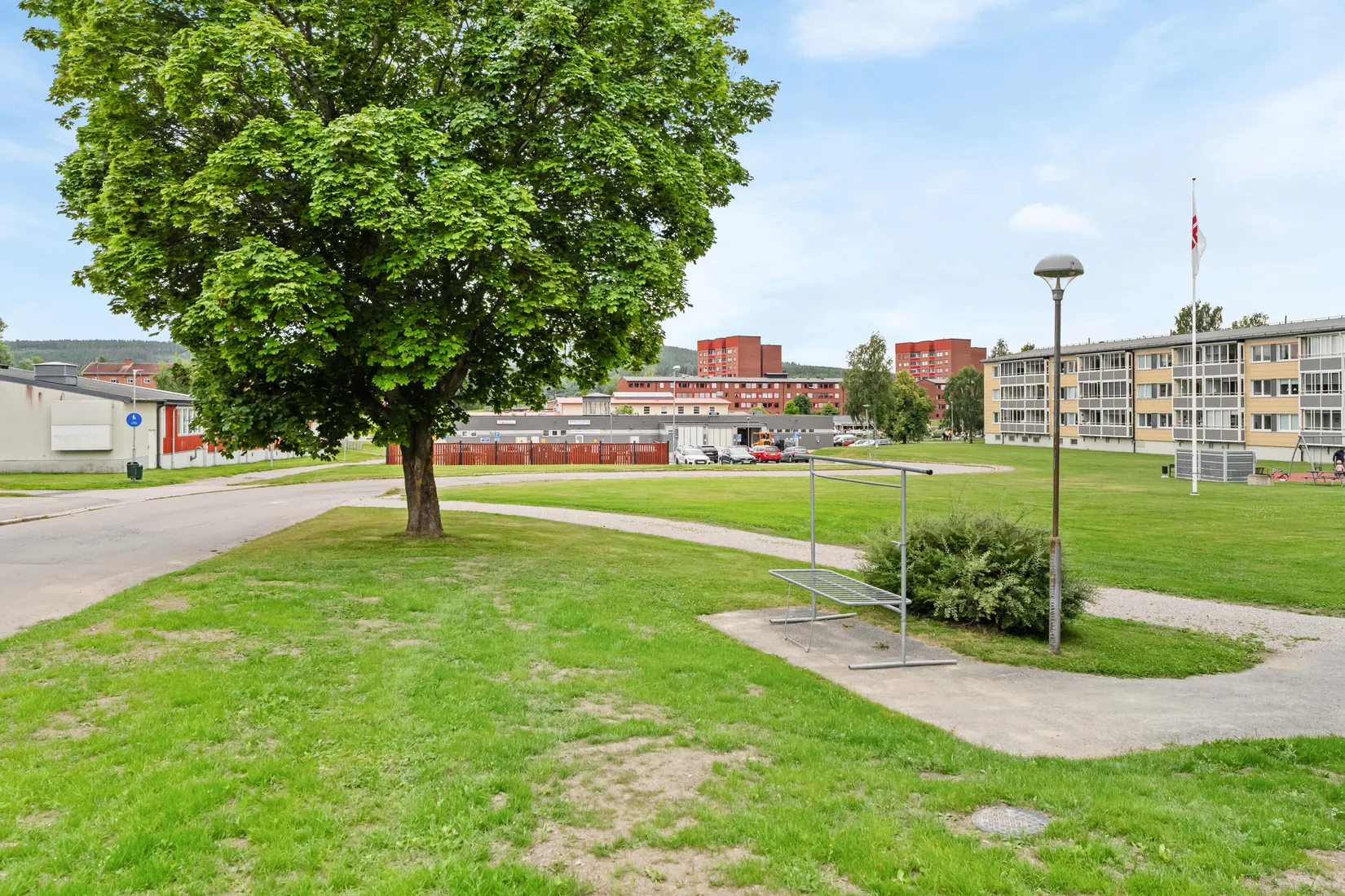 Bostadsrätt, Vikingavägen 45C, Granlo, Sundsvall