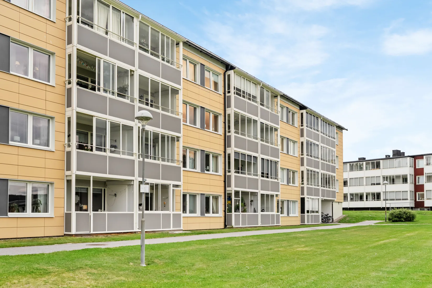 Bostadsrätt, Vikingavägen 45C, Granlo, Sundsvall