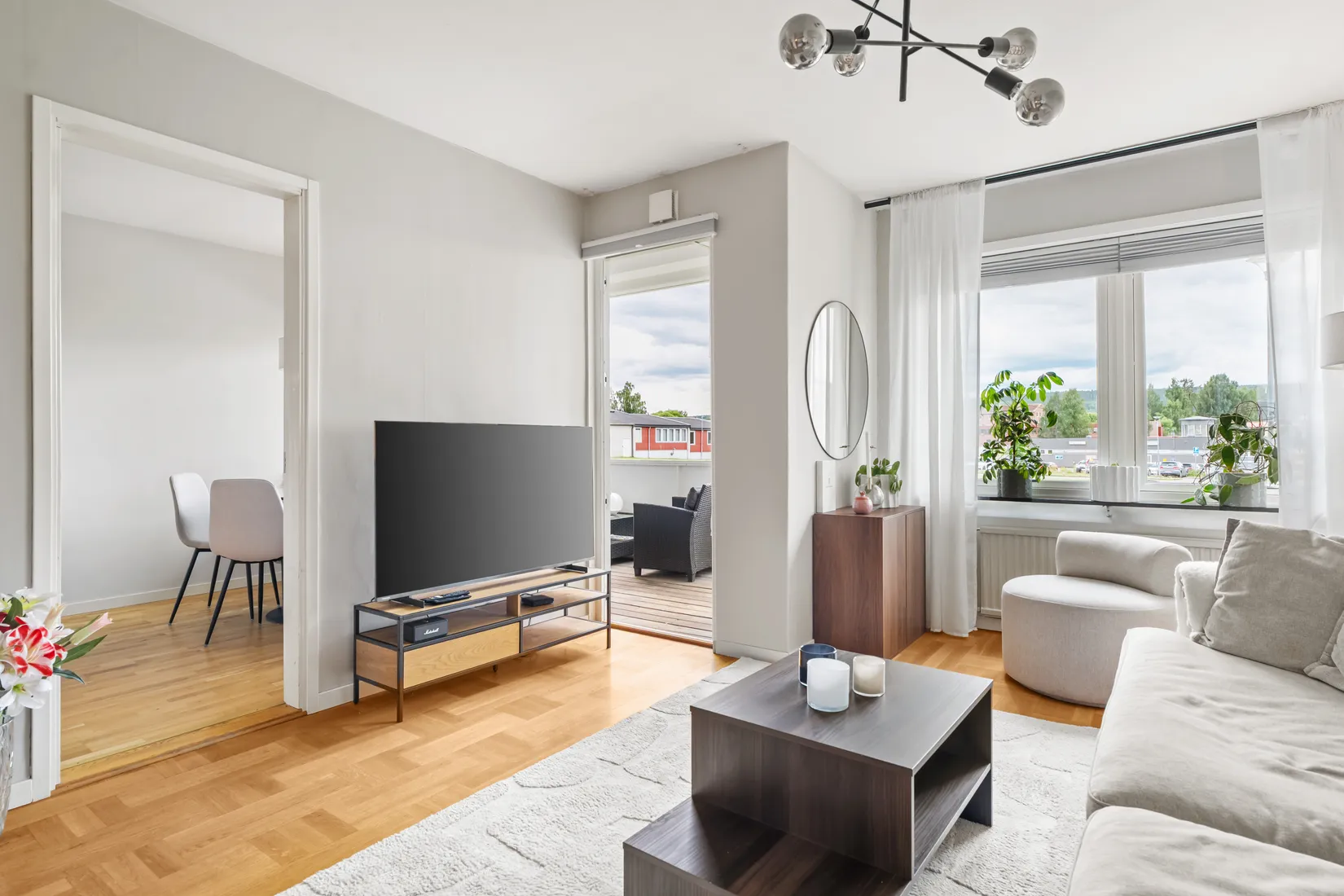 Bostadsrätt, Vikingavägen 45C, Granlo, Sundsvall