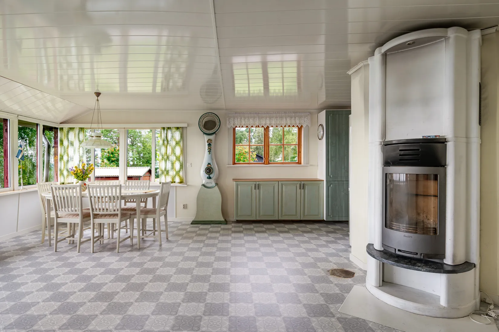Villa, Torvollsvägen 78, Östersund