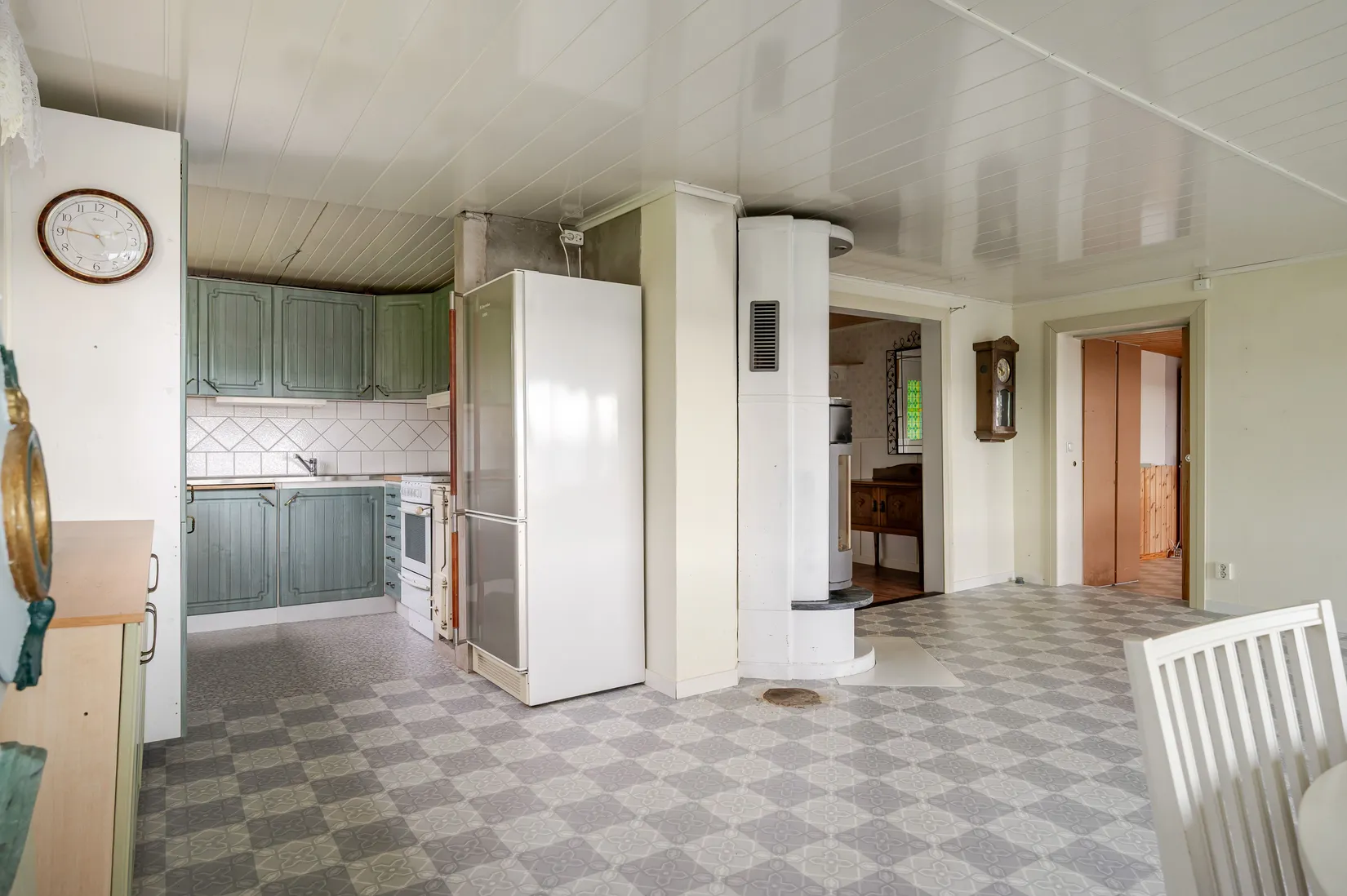 Villa, Torvollsvägen 78, Östersund