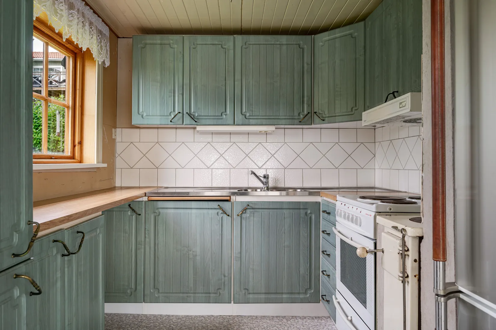 Villa, Torvollsvägen 78, Östersund