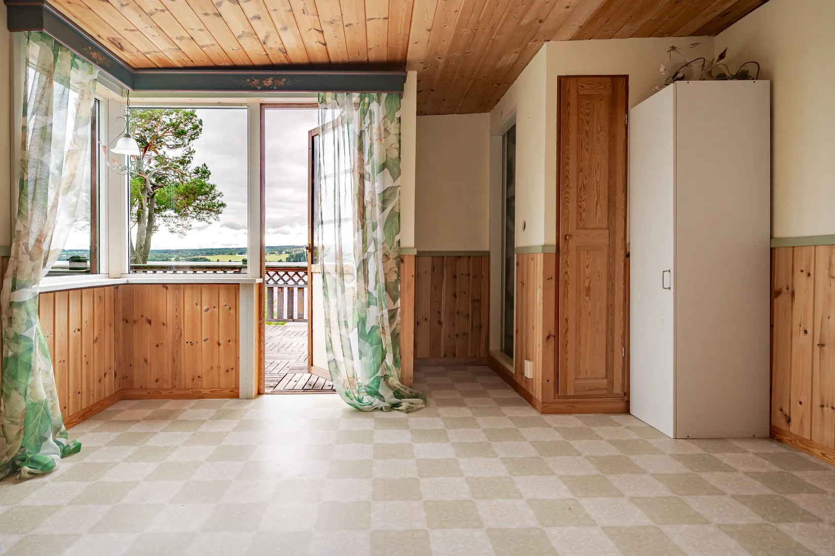 Villa, Torvollsvägen 78, Östersund