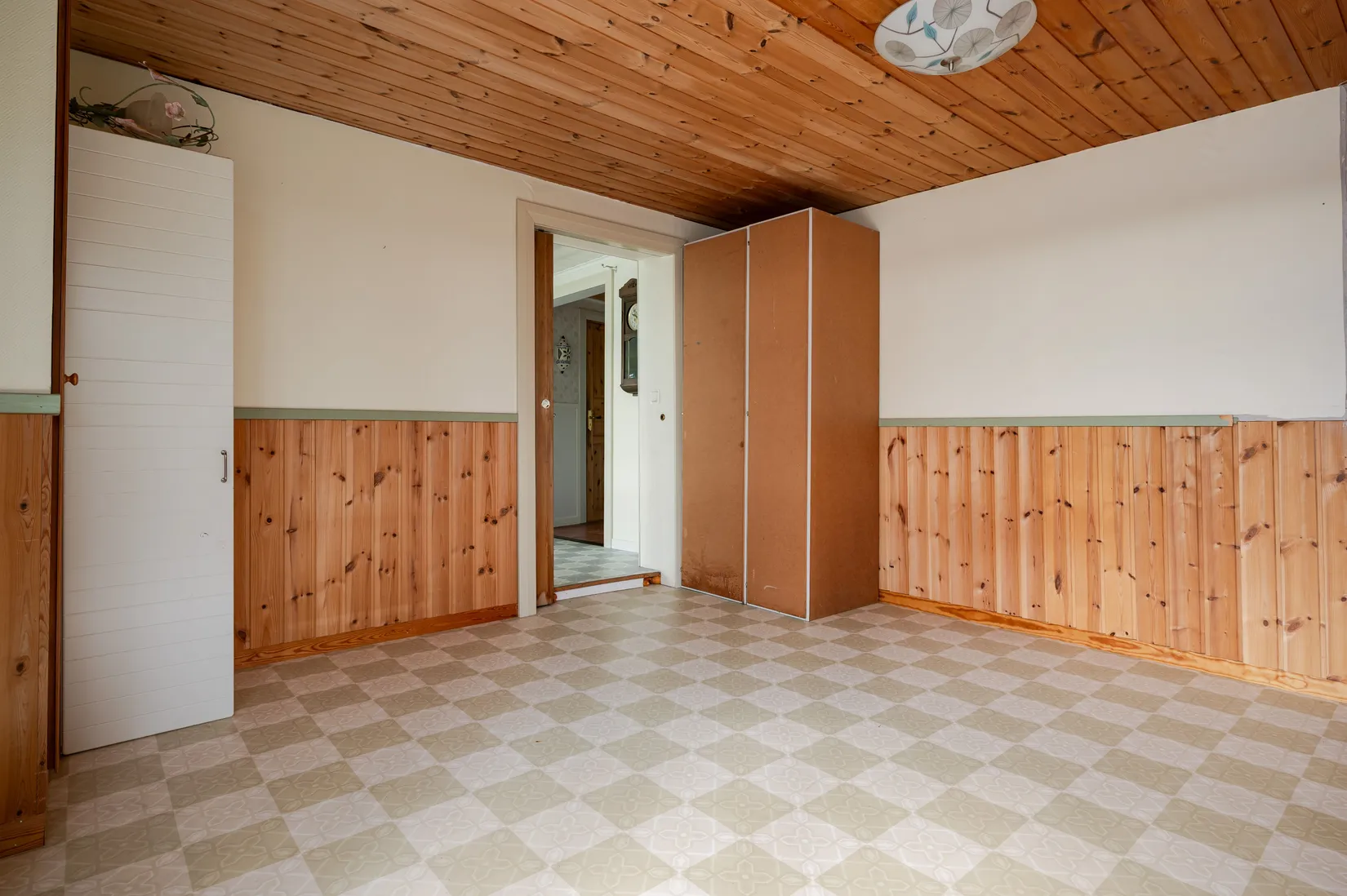Villa, Torvollsvägen 78, Östersund