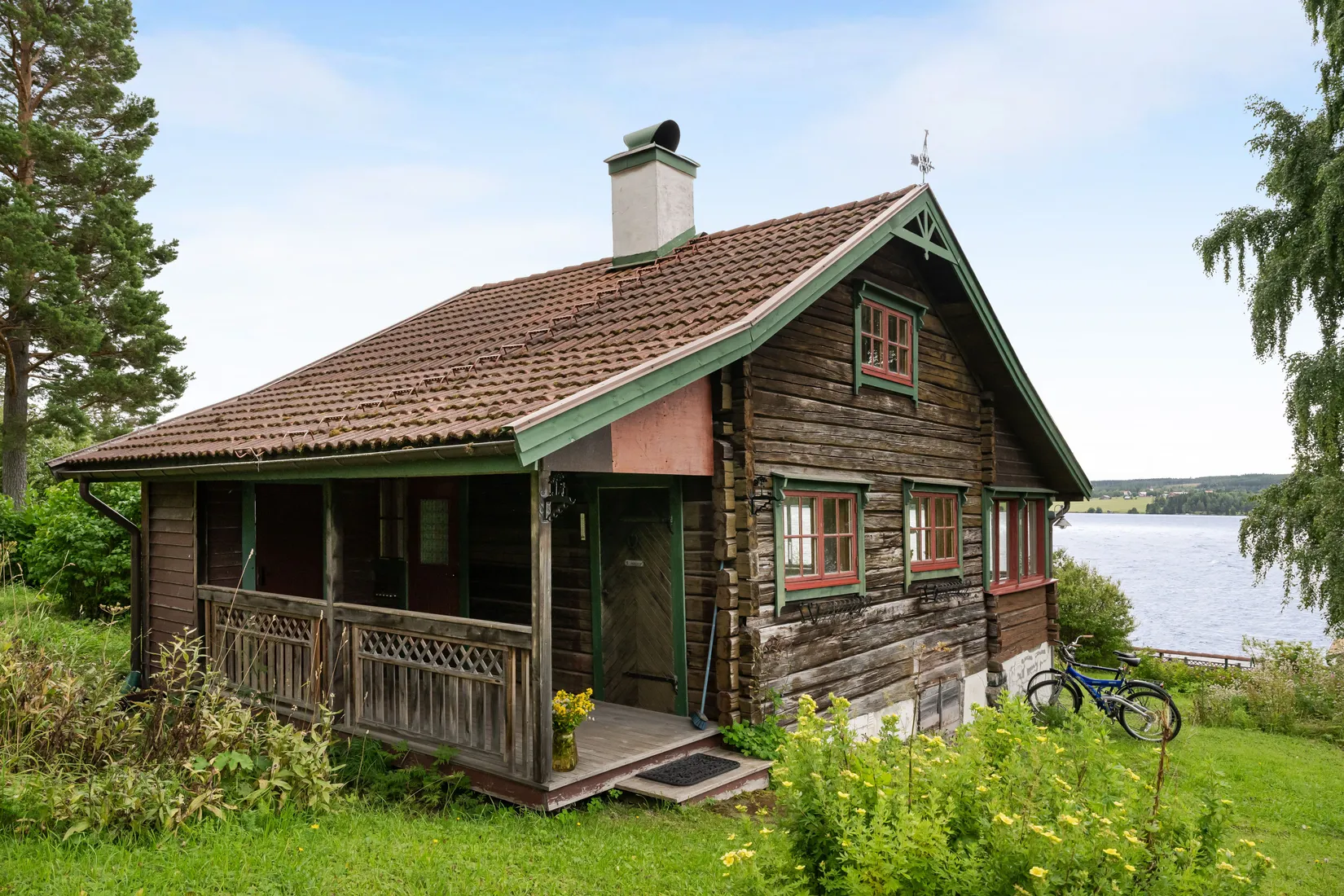 Villa, Torvollsvägen 78, Östersund