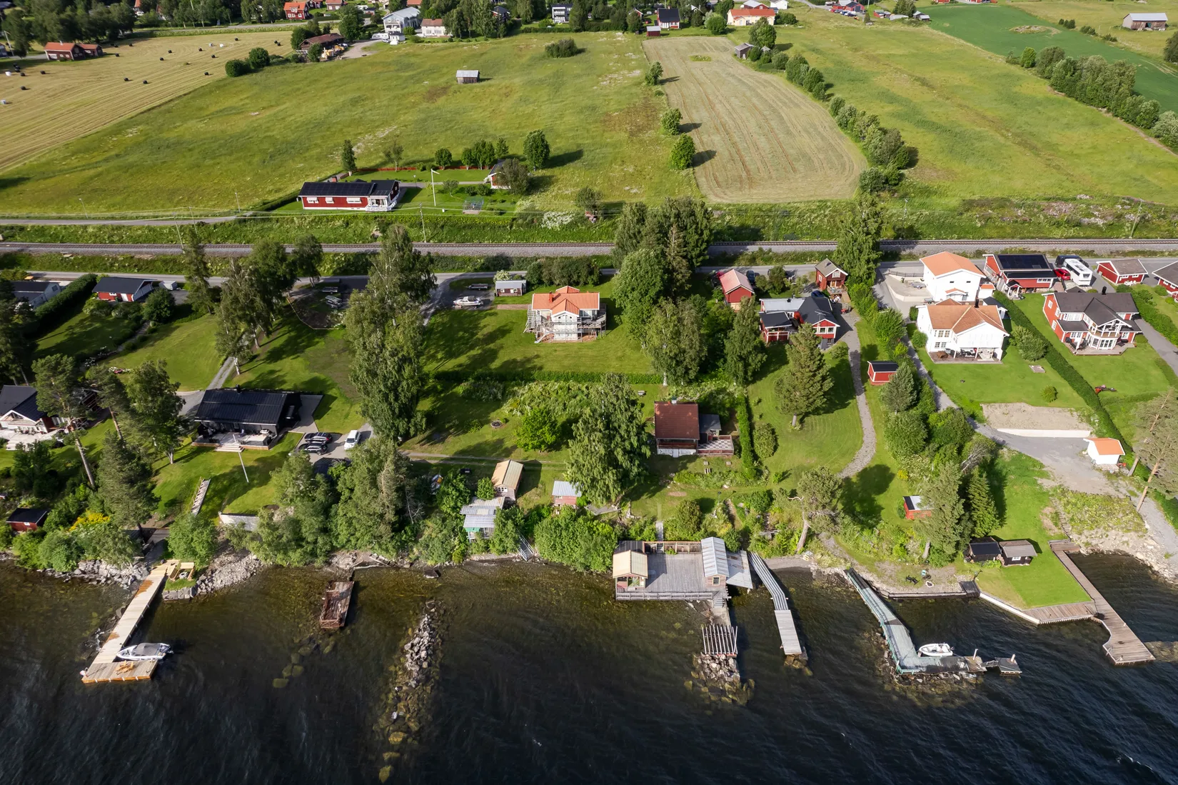 Villa, Torvollsvägen 78, Ope, Östersund