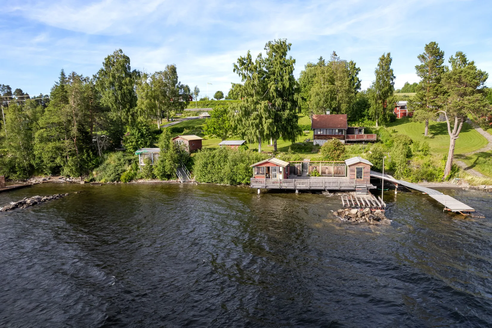 Villa, Torvollsvägen 78, Ope, Östersund