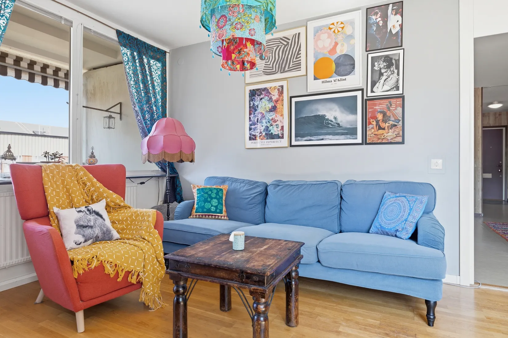 Bostadsrätt, Stallgatan 14A, Centrala Väsby, Upplands Väsby