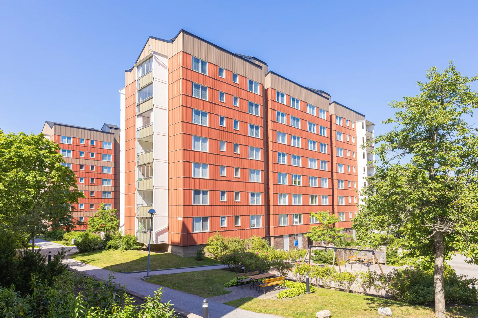 Bostadsrätt, Stallgatan 14A, Centrala Väsby, Upplands Väsby