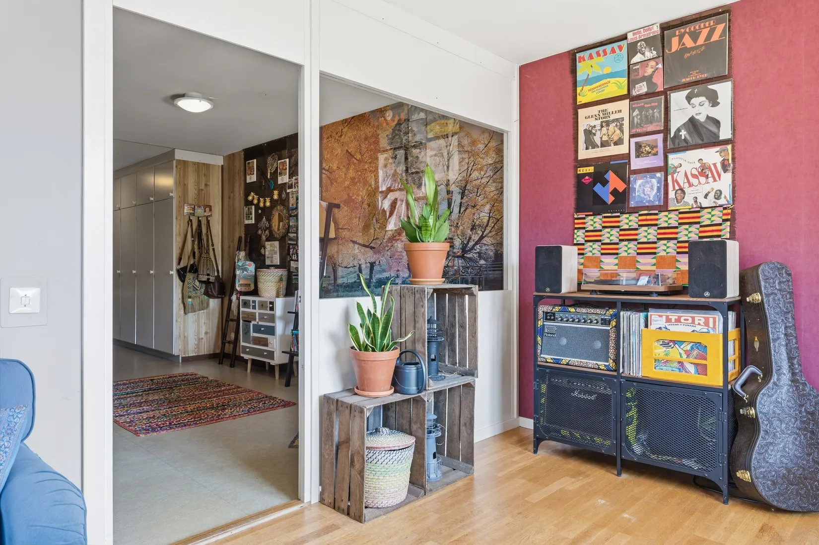 Bostadsrätt, Stallgatan 14A, Centrala Väsby, Upplands Väsby