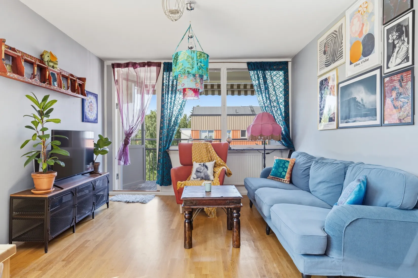 Bostadsrätt, Stallgatan 14A, Centrala Väsby, Upplands Väsby