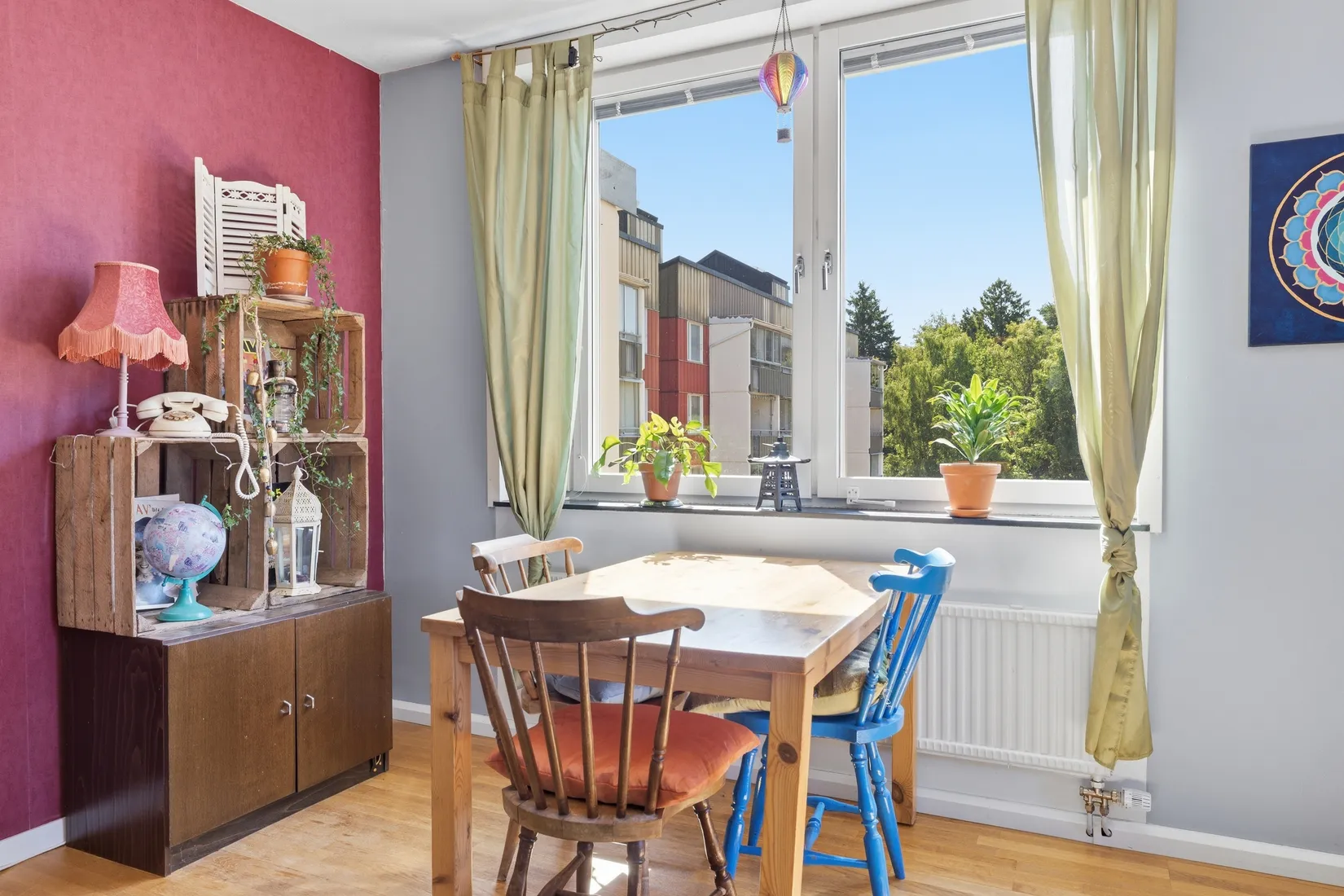 Bostadsrätt, Stallgatan 14A, Centrala Väsby, Upplands Väsby