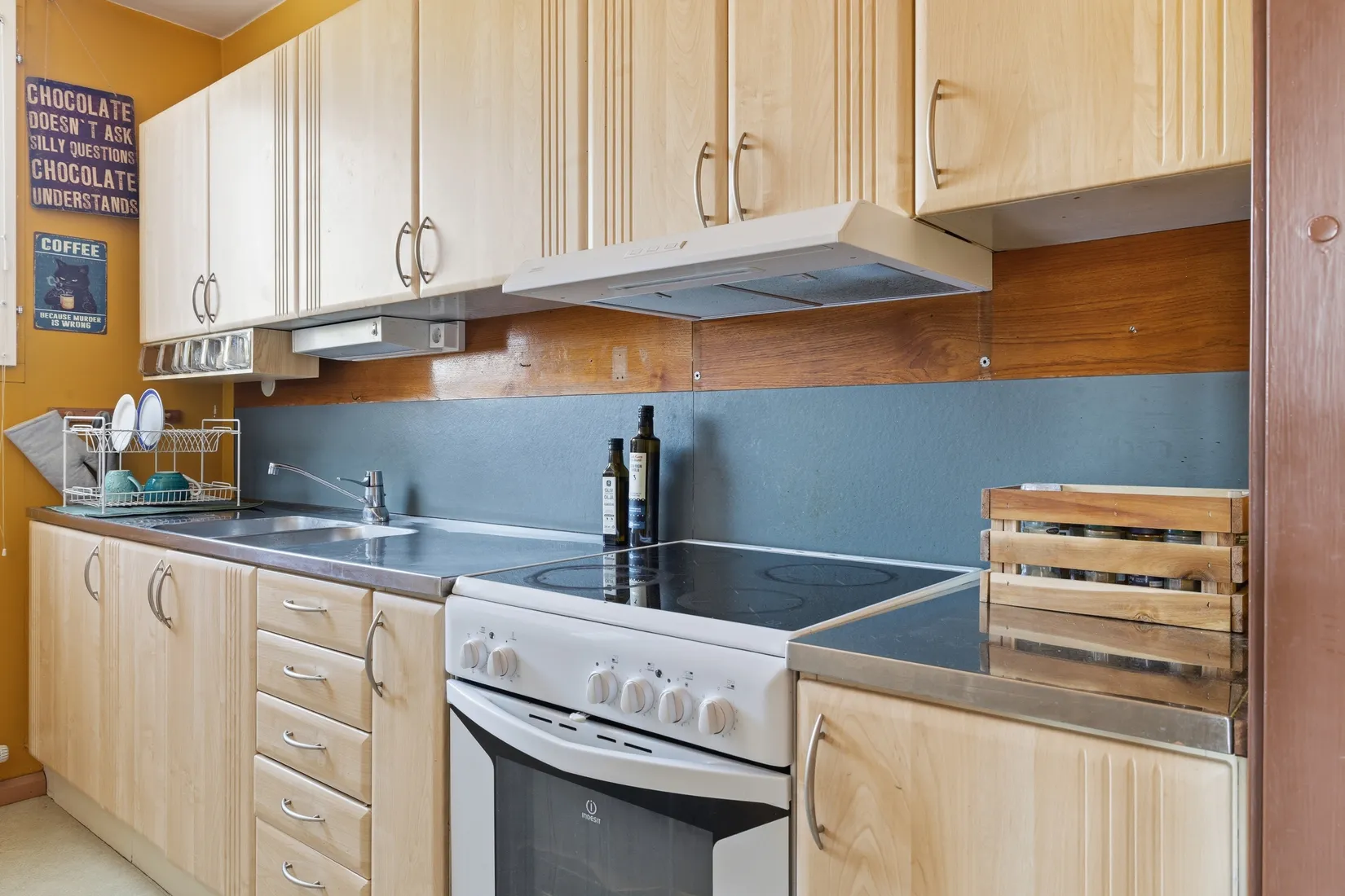 Bostadsrätt, Stallgatan 14A, Centrala Väsby, Upplands Väsby