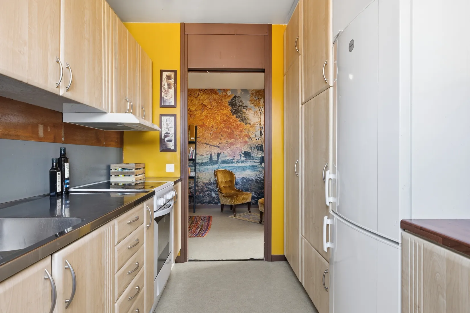 Bostadsrätt, Stallgatan 14A, Centrala Väsby, Upplands Väsby