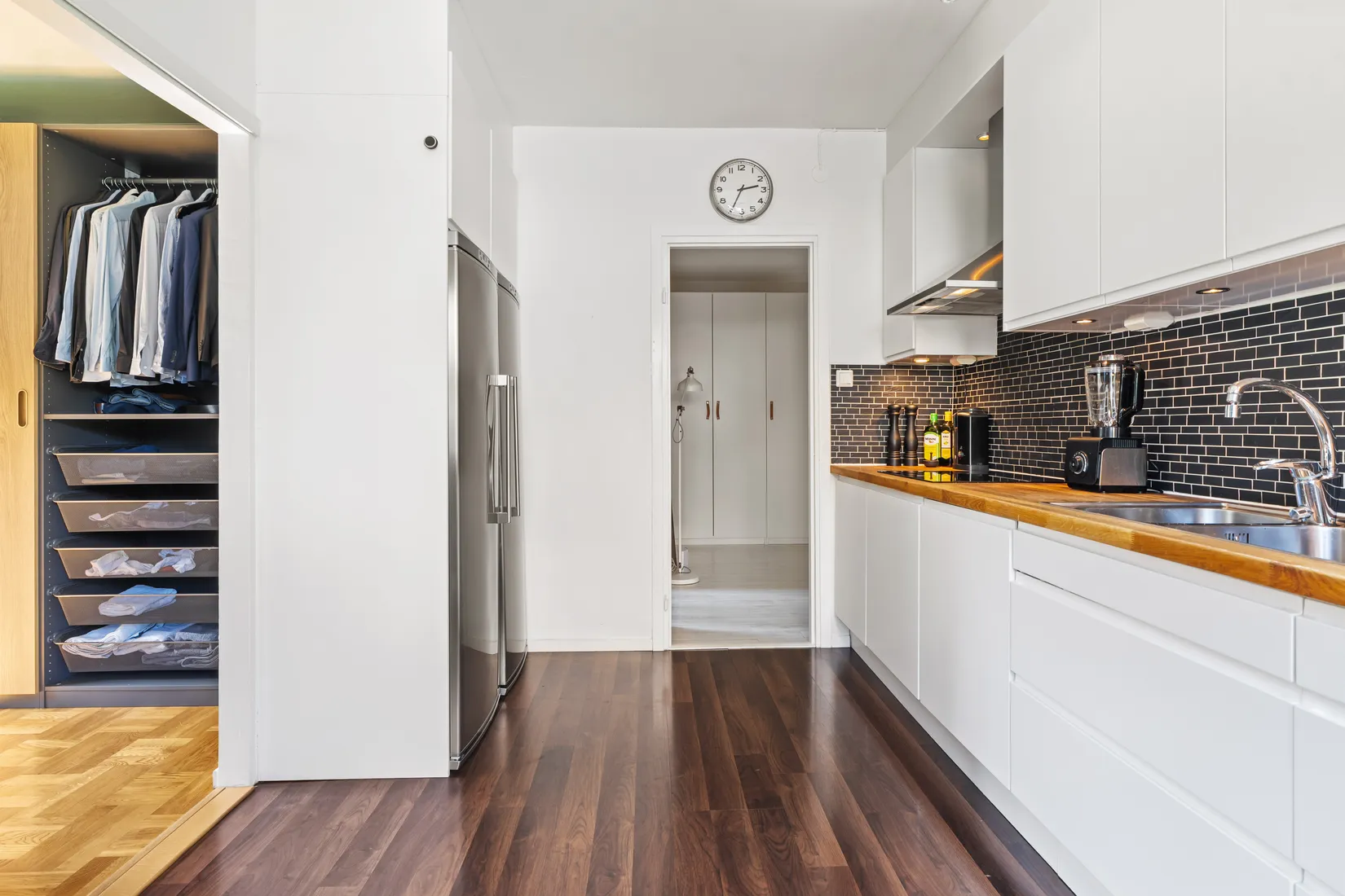 Bostadsrätt, Snickaregatan 6A, Södermalm, Sundsvall