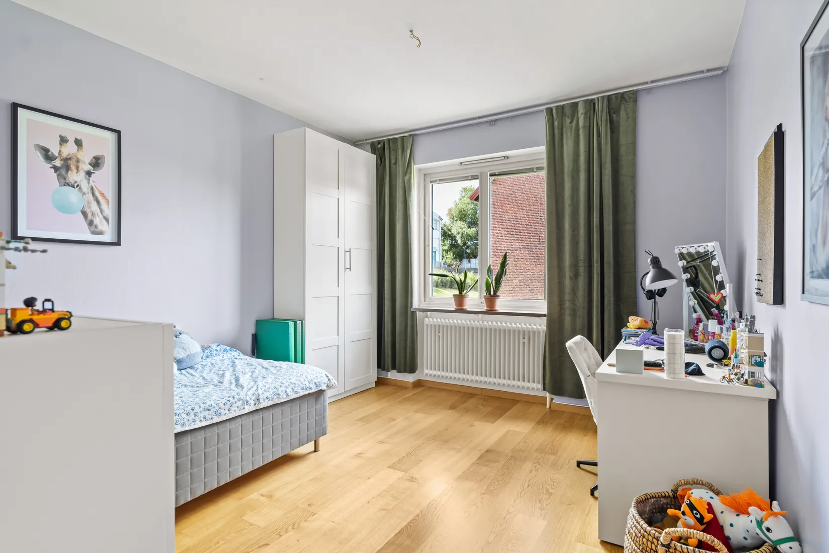 Bostadsrätt, Snickaregatan 6A, Södermalm, Sundsvall