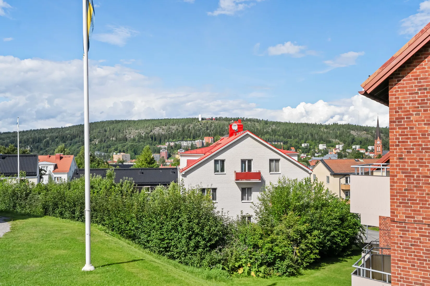 Bostadsrätt, Snickaregatan 6A, Södermalm, Sundsvall
