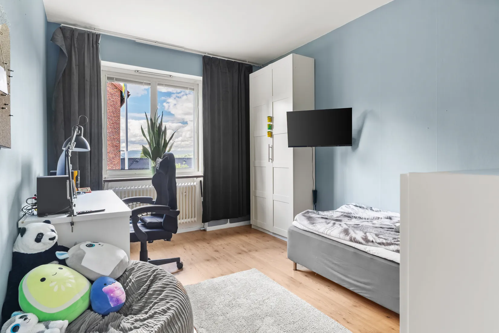 Bostadsrätt, Snickaregatan 6A, Södermalm, Sundsvall
