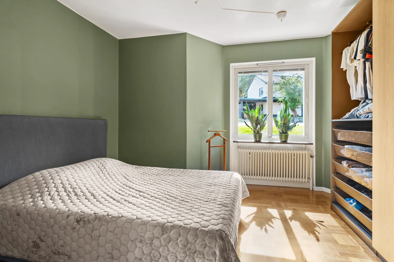 Bostadsrätt, Snickaregatan 6A, Södermalm, Sundsvall