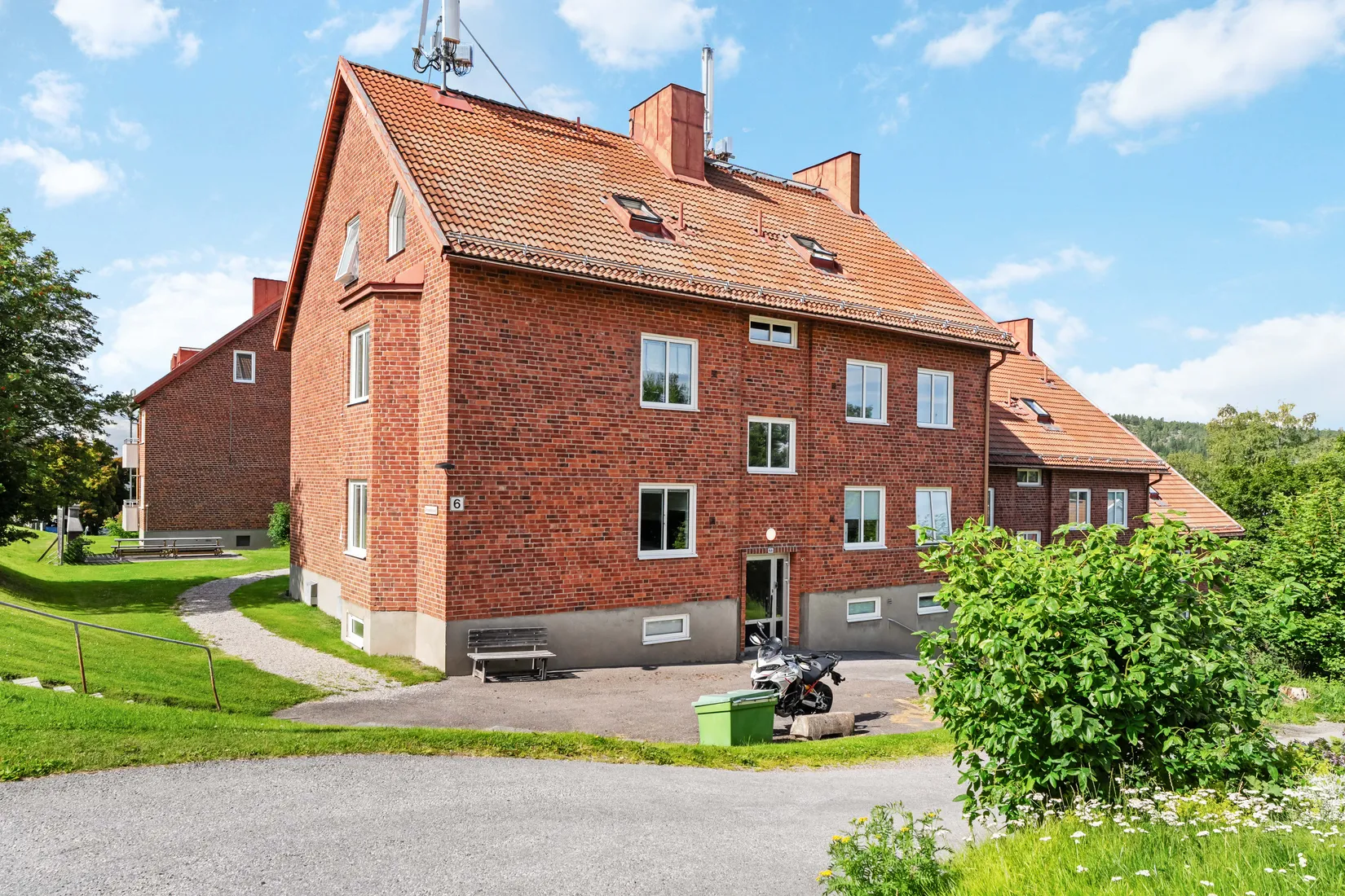 Bostadsrätt, Snickaregatan 6A, Södermalm, Sundsvall