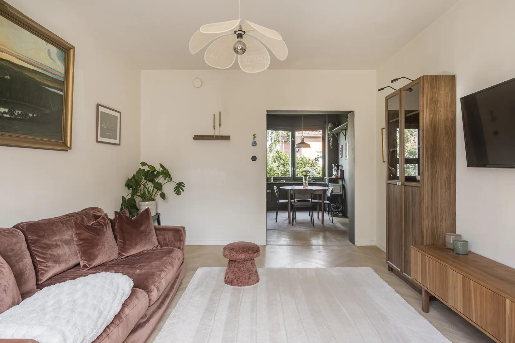 Bostadsrätt, Fastlagsvägen 49, Hägersten, Stockholm