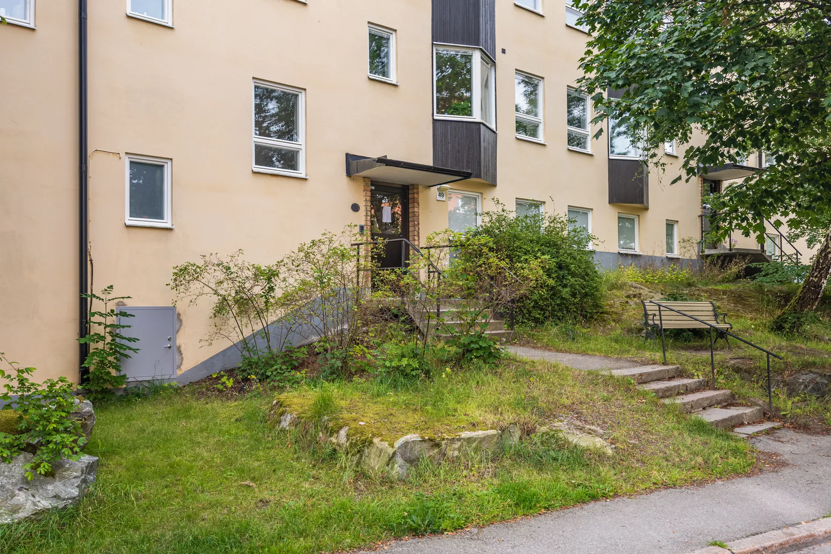 Bostadsrätt, Fastlagsvägen 49, Hägersten, Stockholm