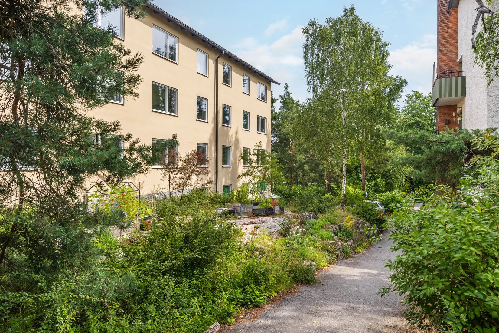 Bostadsrätt, Fastlagsvägen 49, Hägersten, Stockholm
