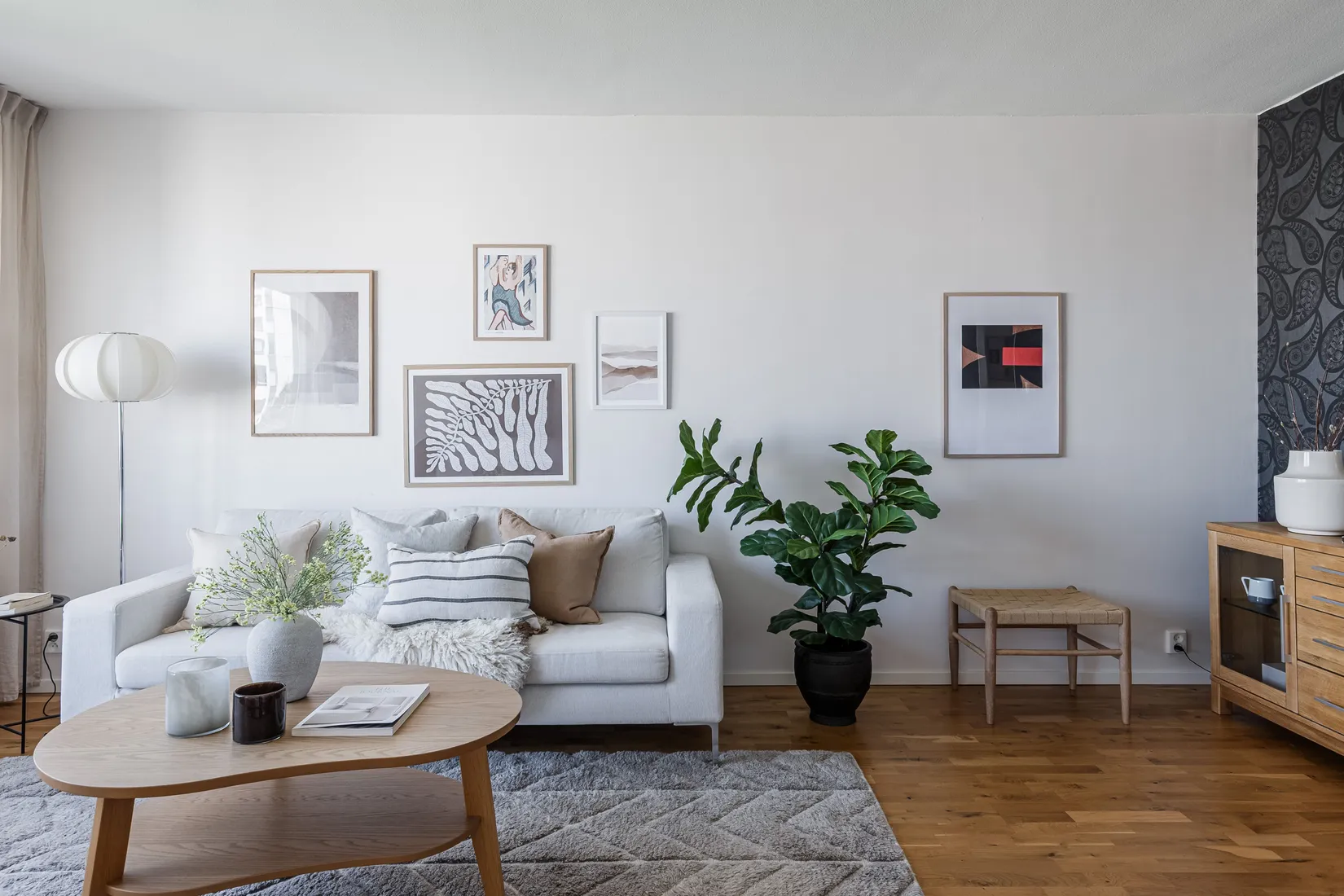 Bostadsrätt, Rangströmsliden 5, Masthugget, Göteborg