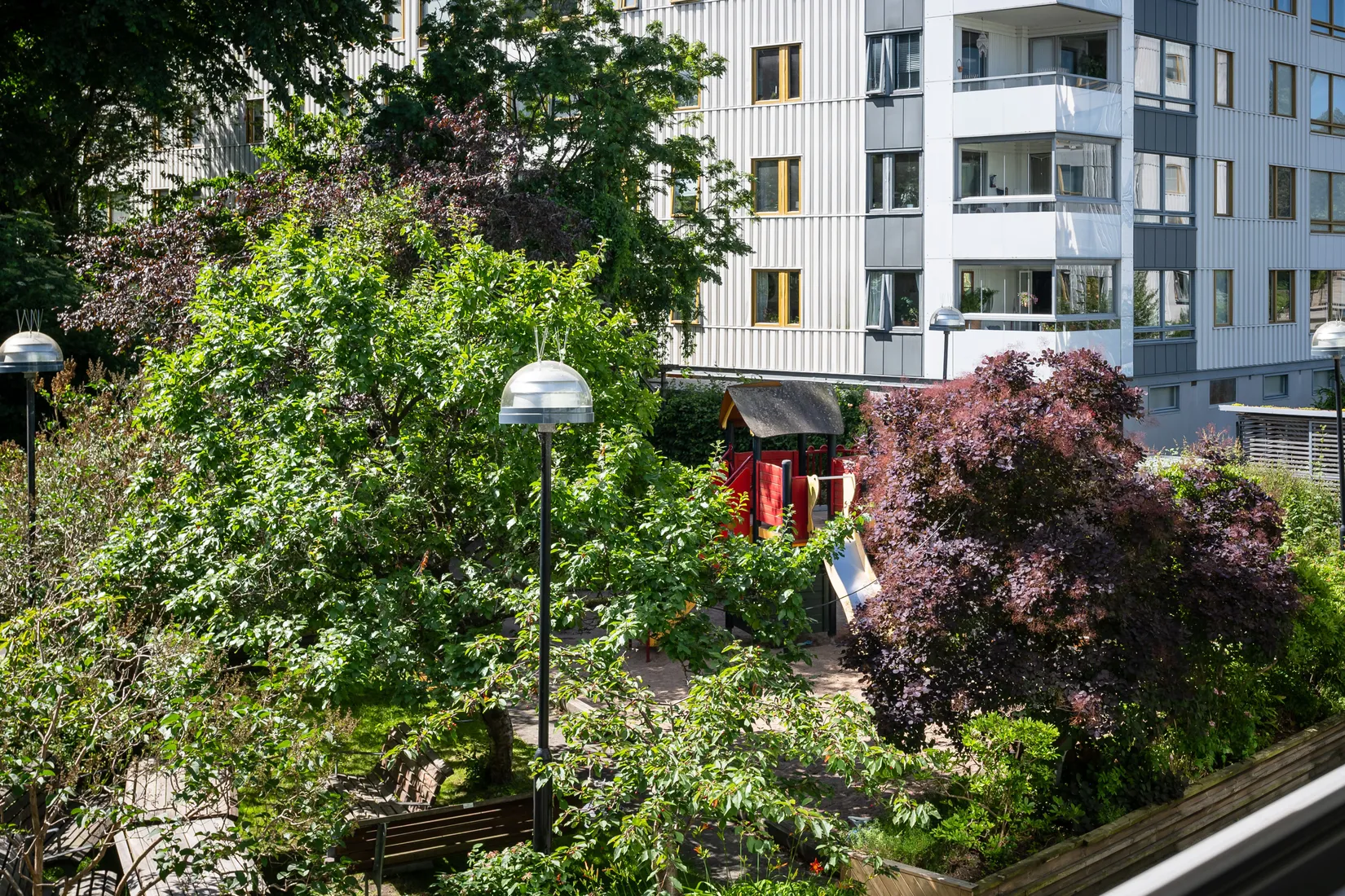 Bostadsrätt, Rangströmsliden 5, Masthugget, Göteborg