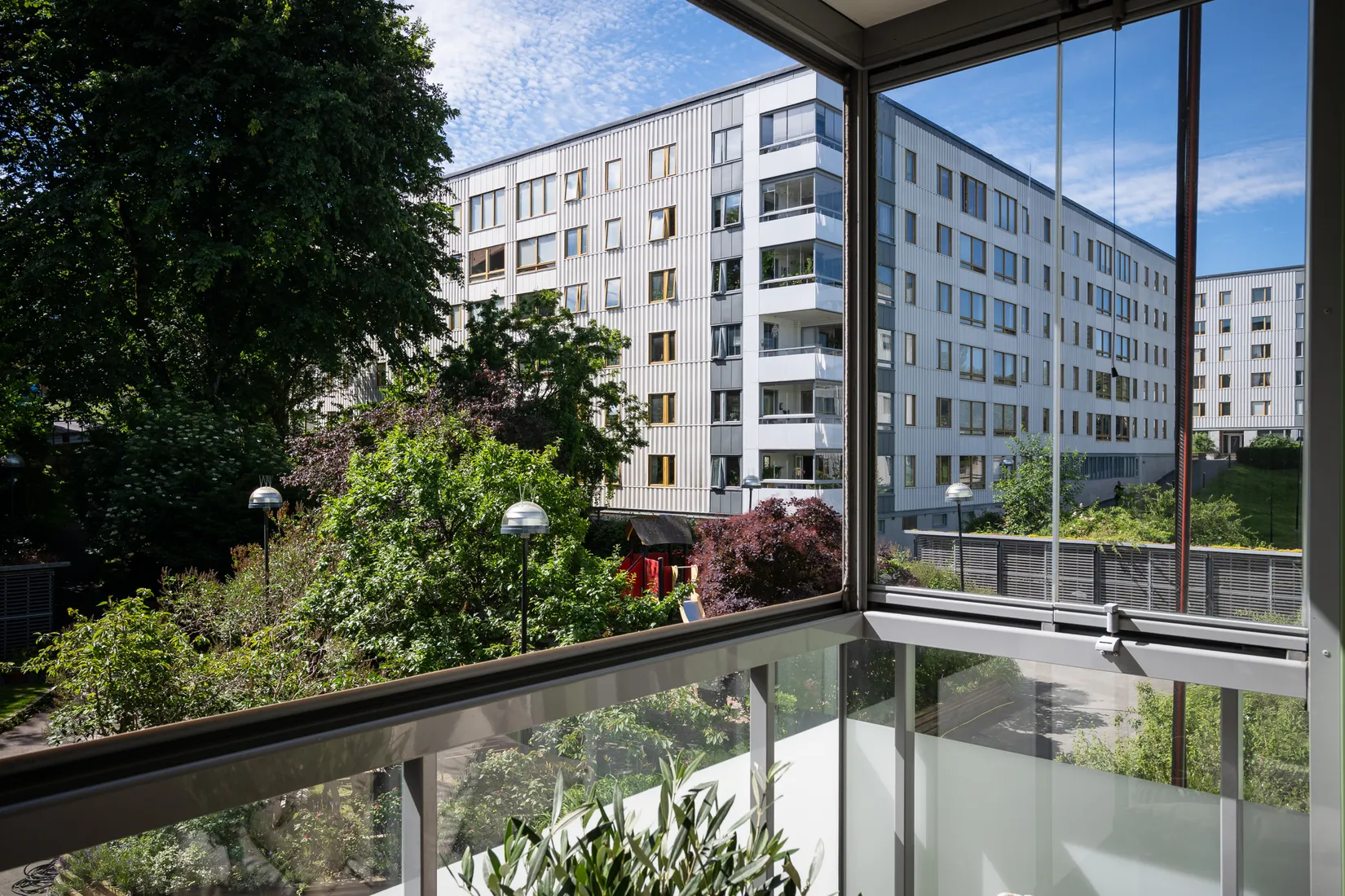 Bostadsrätt, Rangströmsliden 5, Masthugget, Göteborg