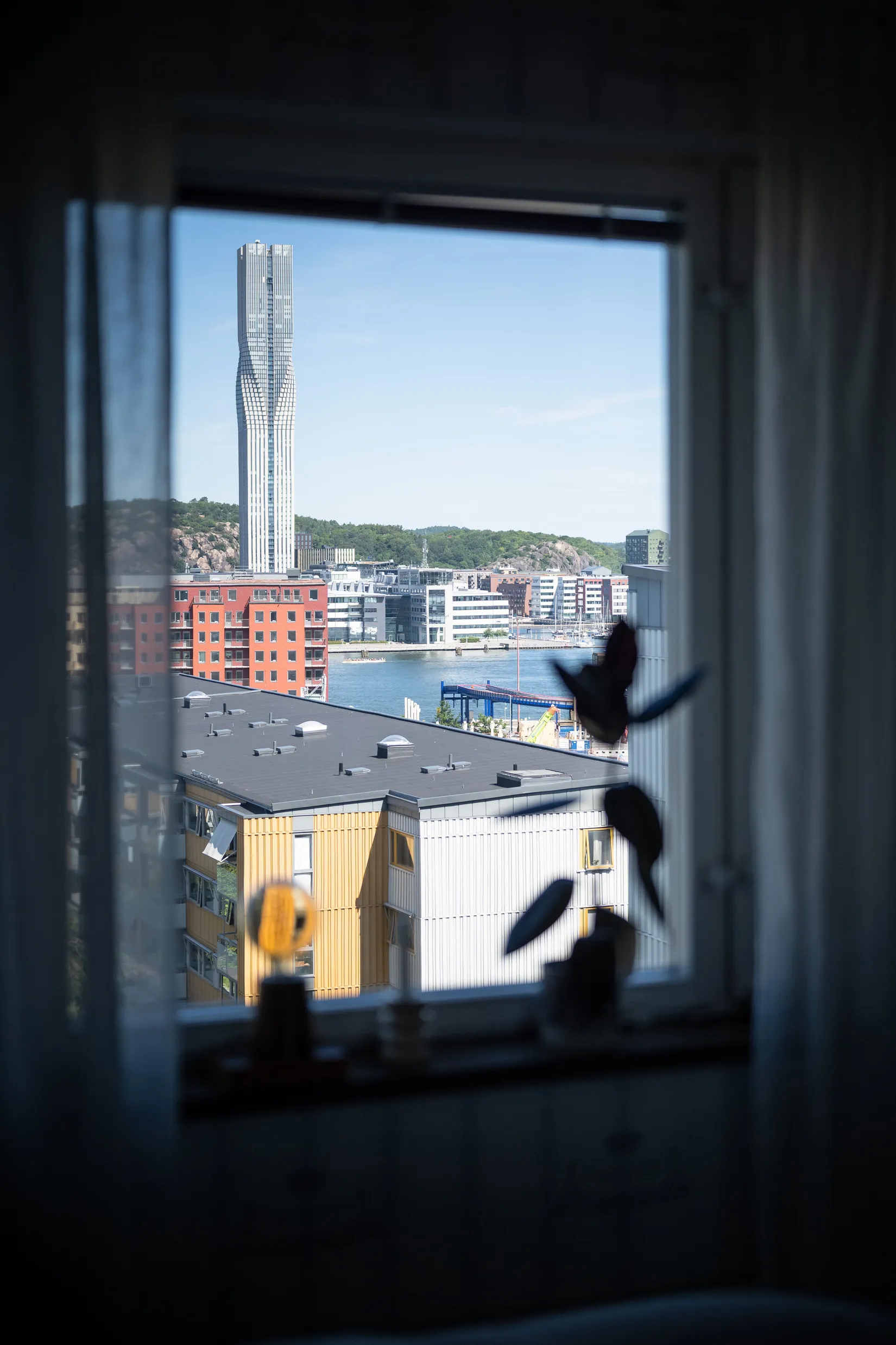 Bostadsrätt, Rangströmsliden 5, Masthugget, Göteborg