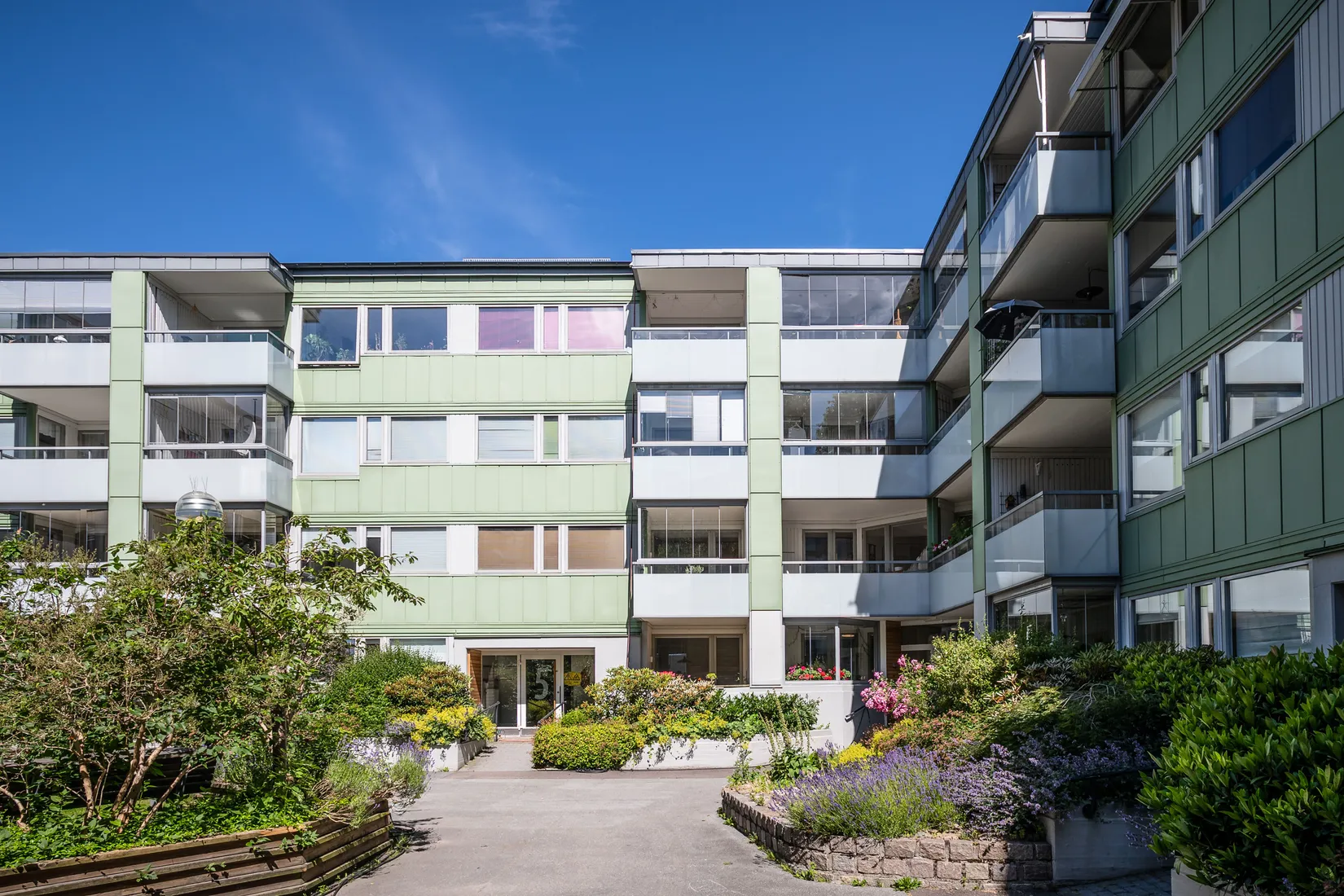 Bostadsrätt, Rangströmsliden 5, Masthugget, Göteborg
