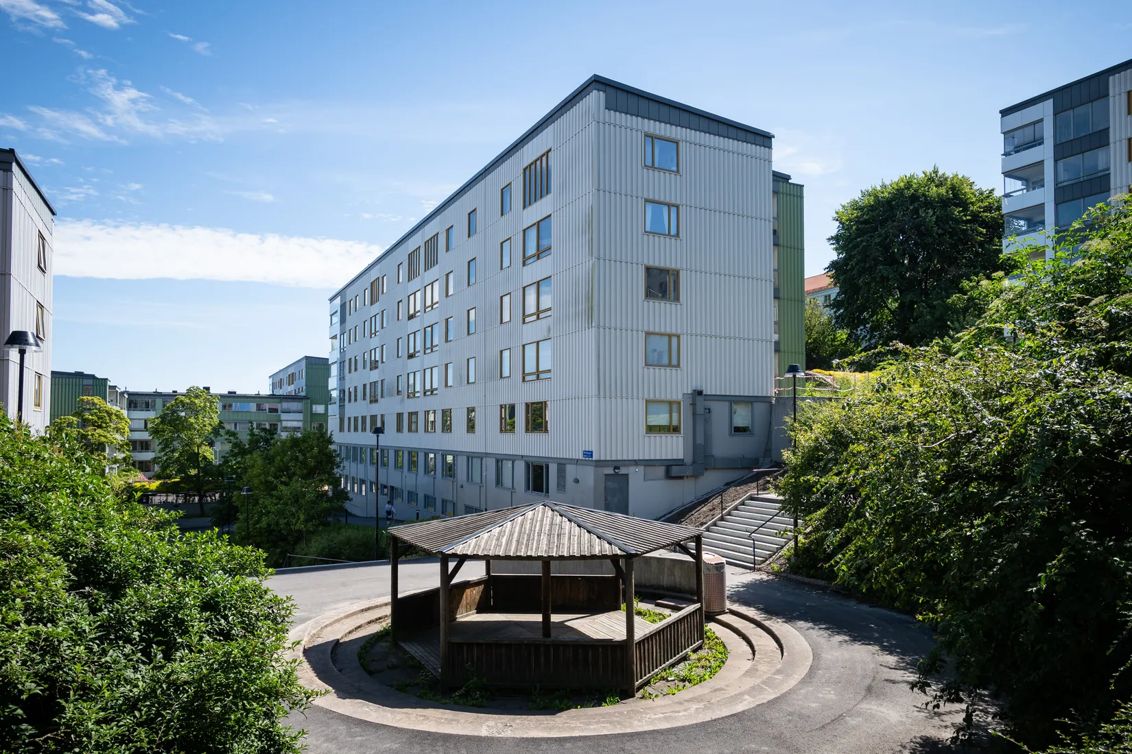 Bostadsrätt, Rangströmsliden 5, Masthugget, Göteborg