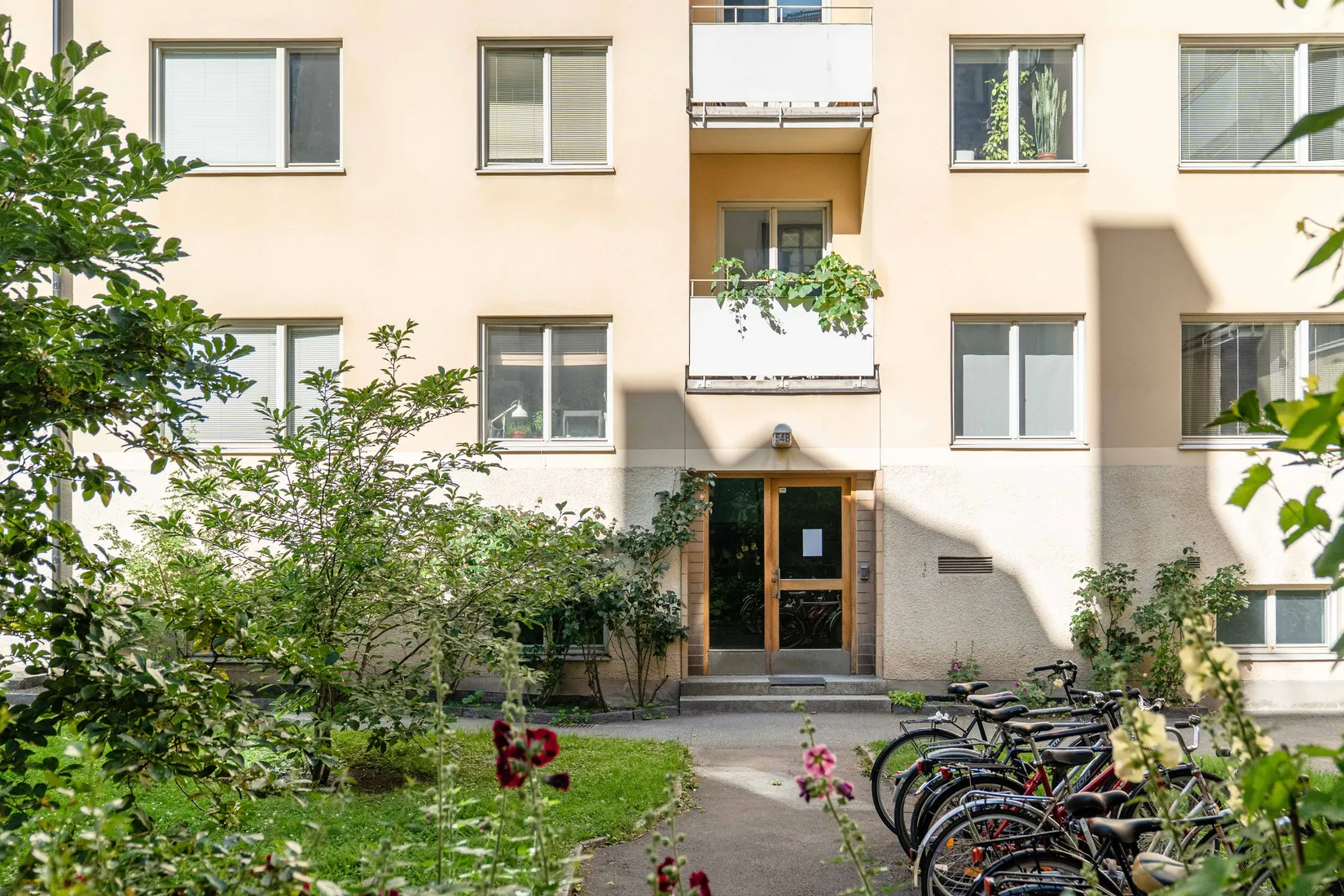 Bostadsrätt, Pilgrimsvägen 54B, Aspudden, Stockholm