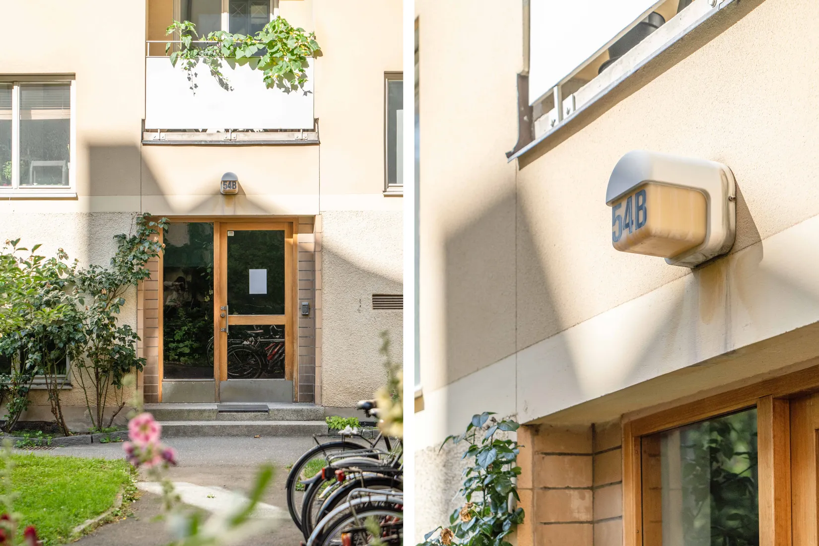 Bostadsrätt, Pilgrimsvägen 54B, Aspudden, Stockholm