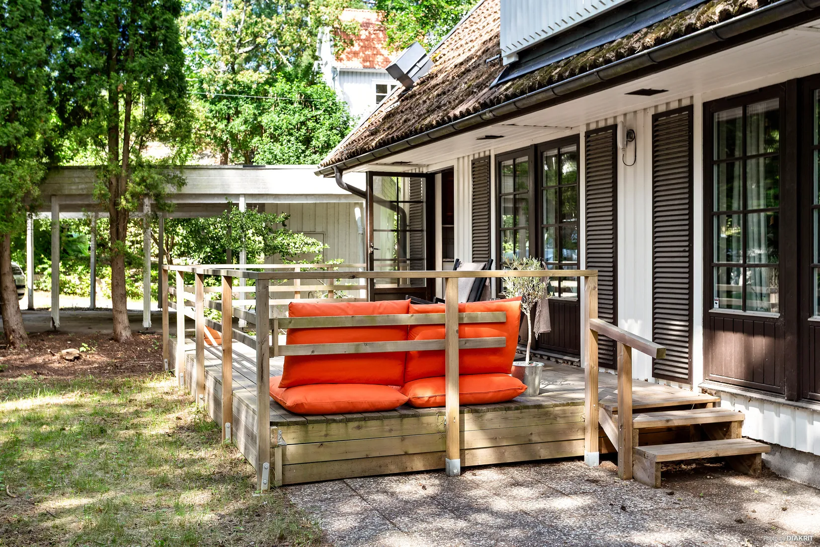 Villa, Daggstigen 40A, Stuvsta, Huddinge