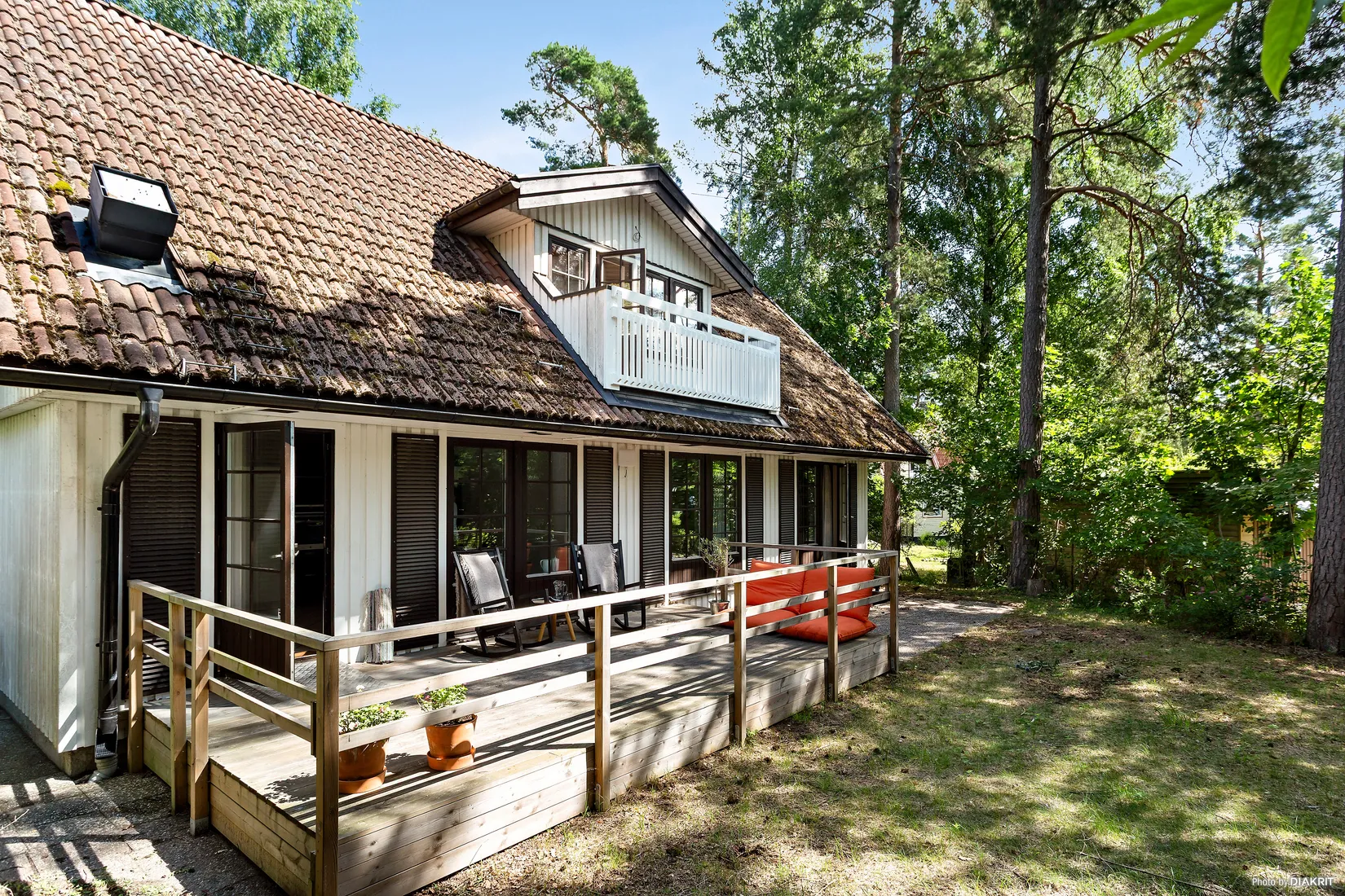 Villa, Daggstigen 40A, Stuvsta, Huddinge