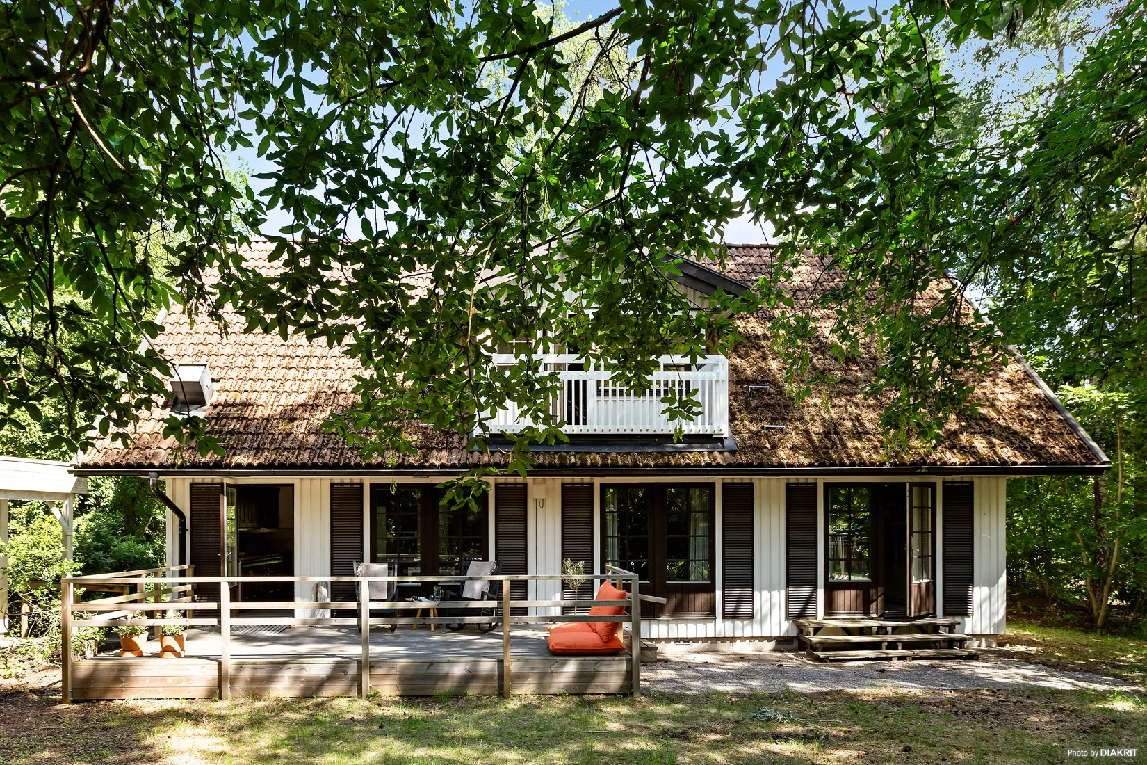 Villa, Daggstigen 40A, Stuvsta, Huddinge