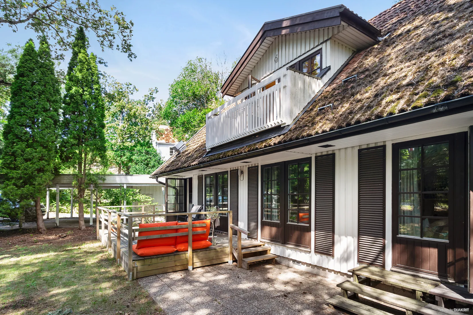 Villa, Daggstigen 40A, Stuvsta, Huddinge