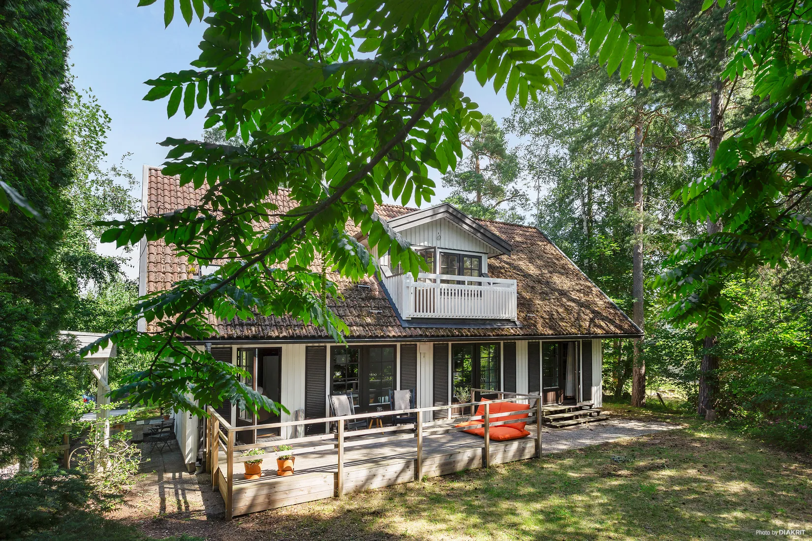 Villa, Daggstigen 40A, Stuvsta, Huddinge