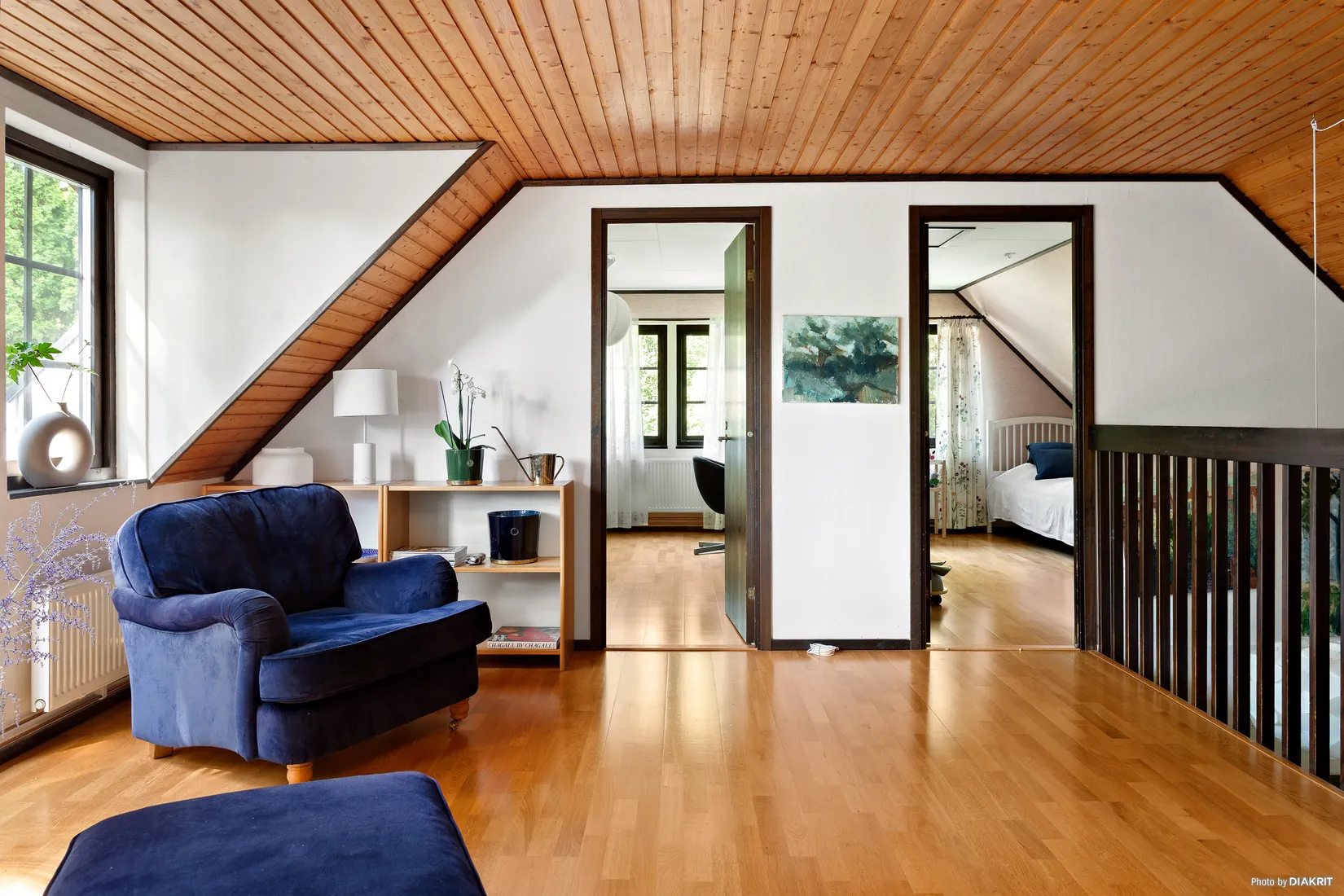 Villa, Daggstigen 40A, Stuvsta, Huddinge