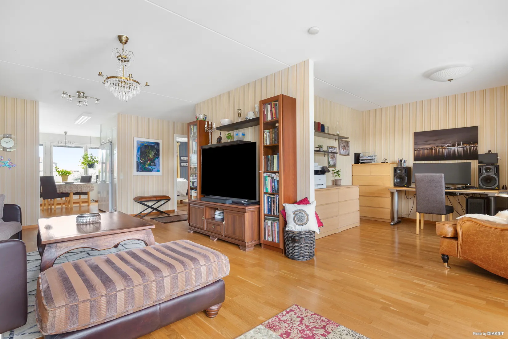 Bostadsrätt, Apelvägen 1B, Centrala Huddinge, Huddinge