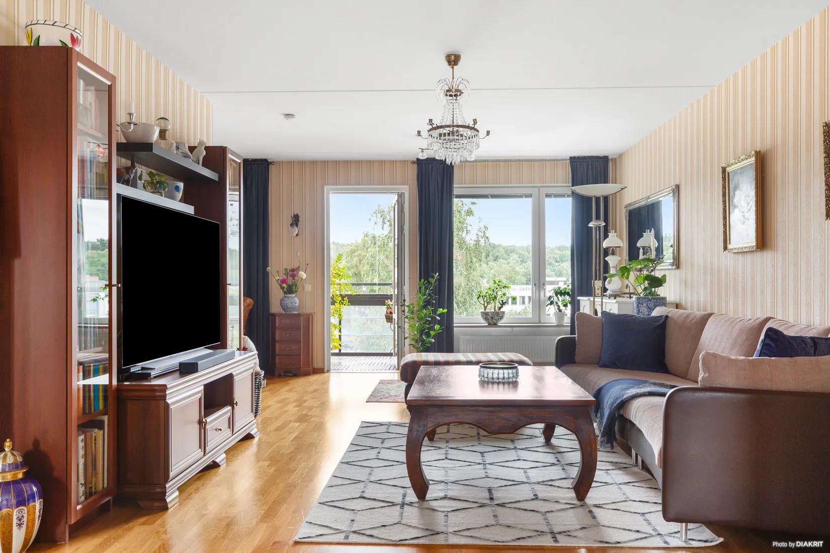 Bostadsrätt, Apelvägen 1B, Centrala Huddinge, Huddinge