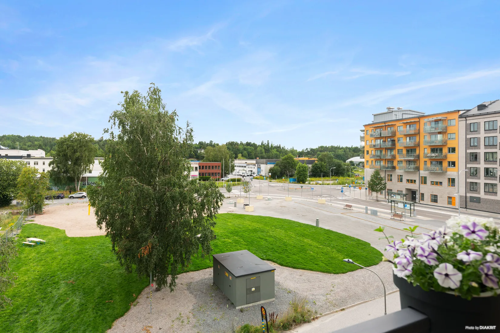 Bostadsrätt, Apelvägen 1B, Centrala Huddinge, Huddinge
